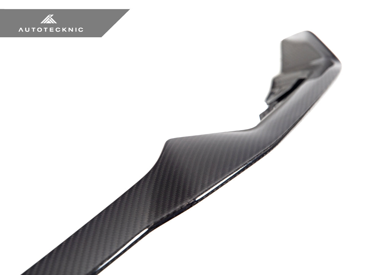 Dry Carbon Competition Front Aero Lip - F87 M2 Competition