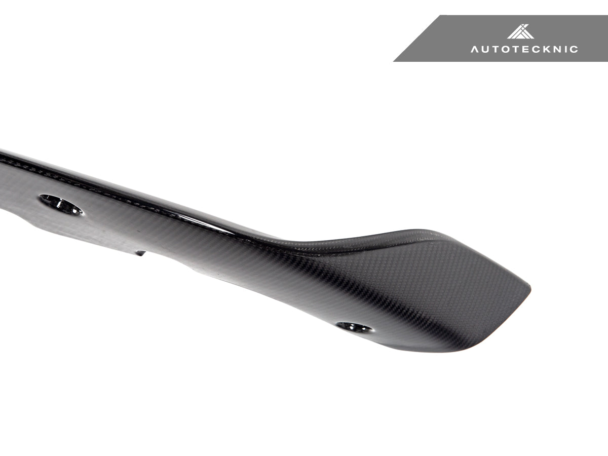 Dry Carbon Competition Front Aero Lip - F87 M2 Competition