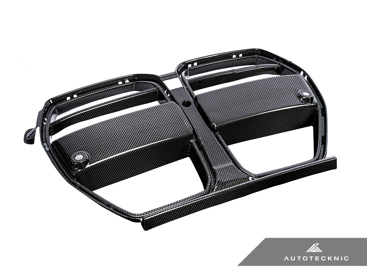 Dry Carbon Motorsport V2 Front Grille - G80 M3 | G82/ G83 M4