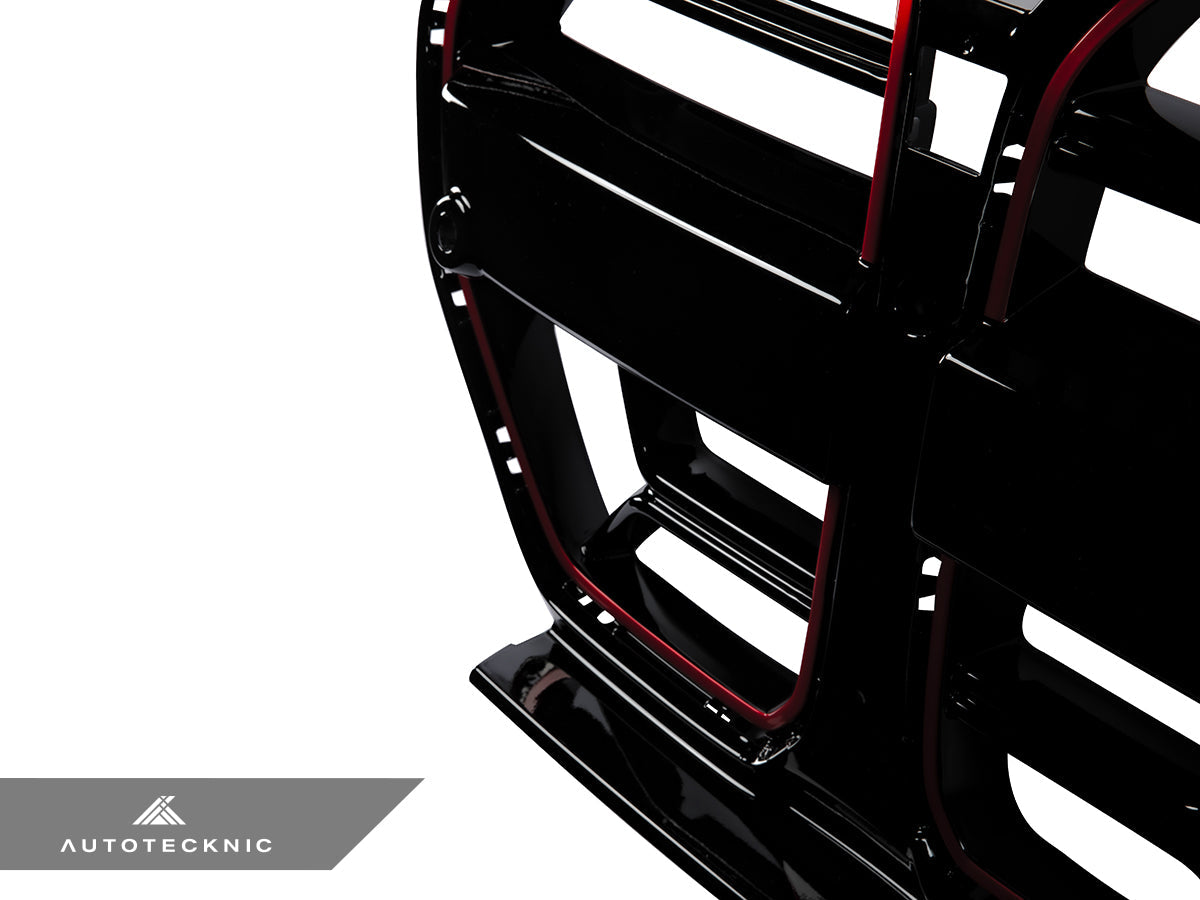 Competizione Sport Redline Front Grille - G80 M3 | G82/ G83 M4