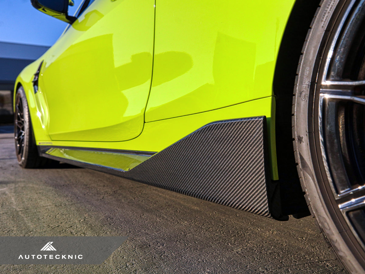 Dry Carbon Performante Side Skirt - G82/ G83 M4