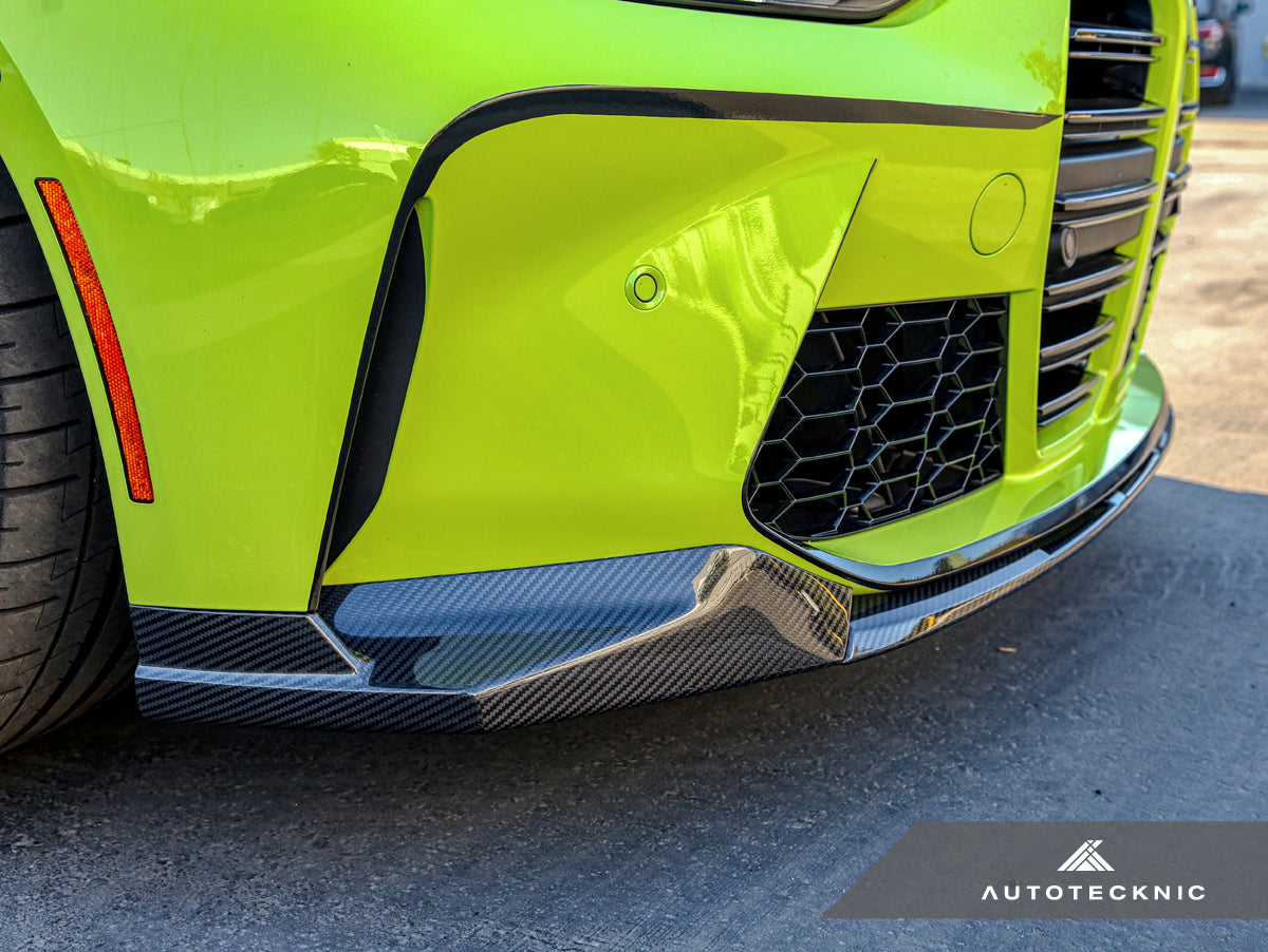 Dry Carbon Fiber Performante Front Aero Lip - G80 M3 | G82/ G83 M4