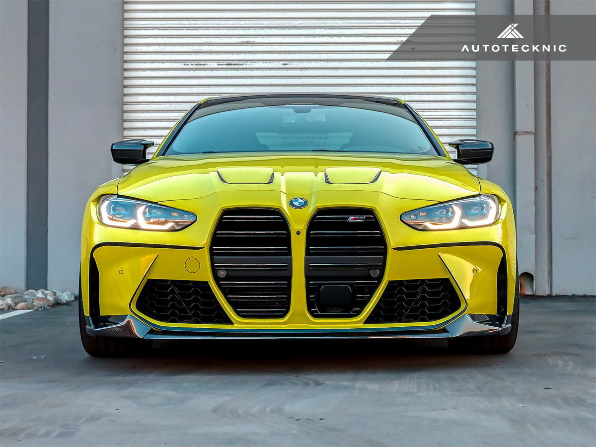 Dry Carbon Fiber Performante Front Aero Lip - G80 M3 | G82/ G83 M4