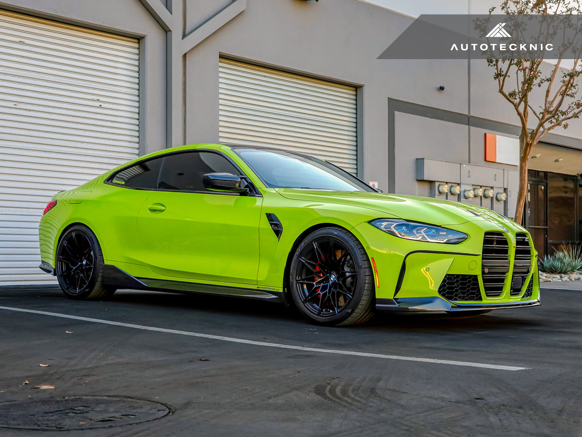 Dry Carbon Performante Side Skirt - G82/ G83 M4