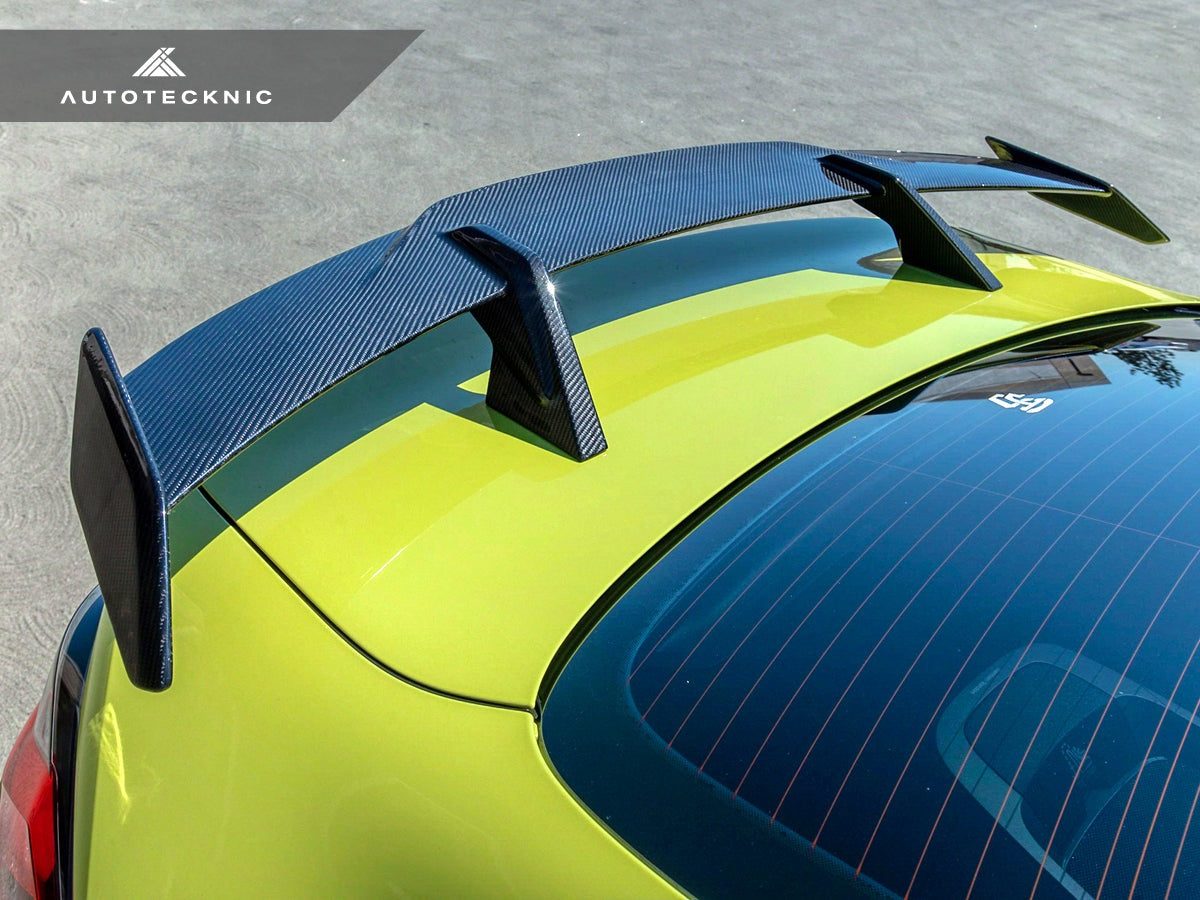 Dry Carbon Motorsport Rear Spoiler - G80 M3 | G82 M4