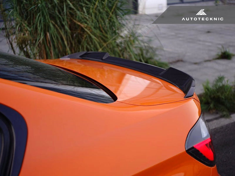Dry Carbon Competition Trunk Spoiler - F80 M3 | F30 3-Series