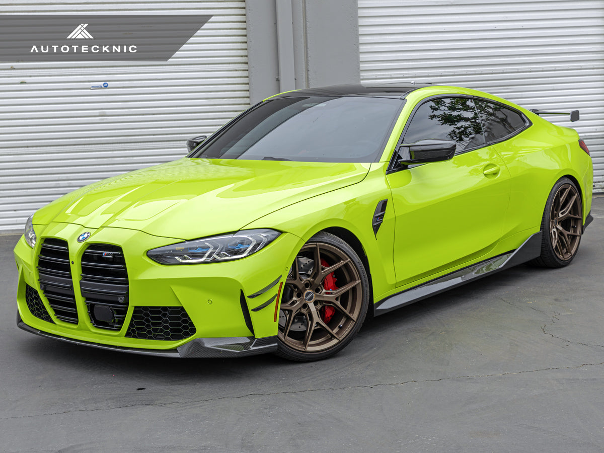 Dry Carbon Performante Side Skirt - G82/ G83 M4