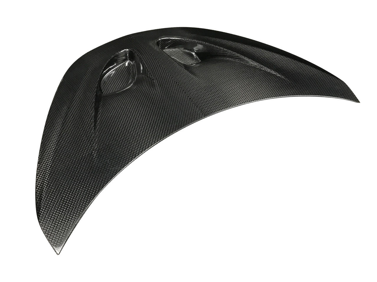 Forged GT Style Front Hood 570S/540C McLaren