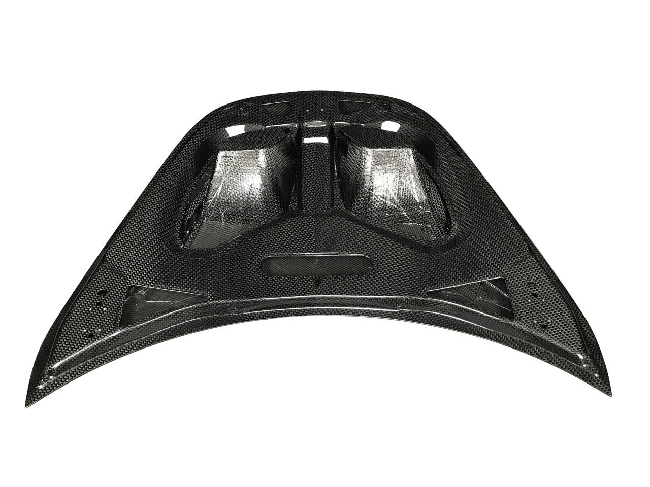 Forged GT Style Front Hood 570S/540C McLaren