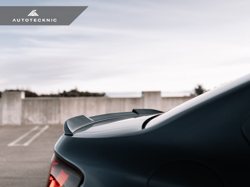 Dry Carbon Fiber Competition Trunk Spoiler - F87 M2 | F22 2-Series