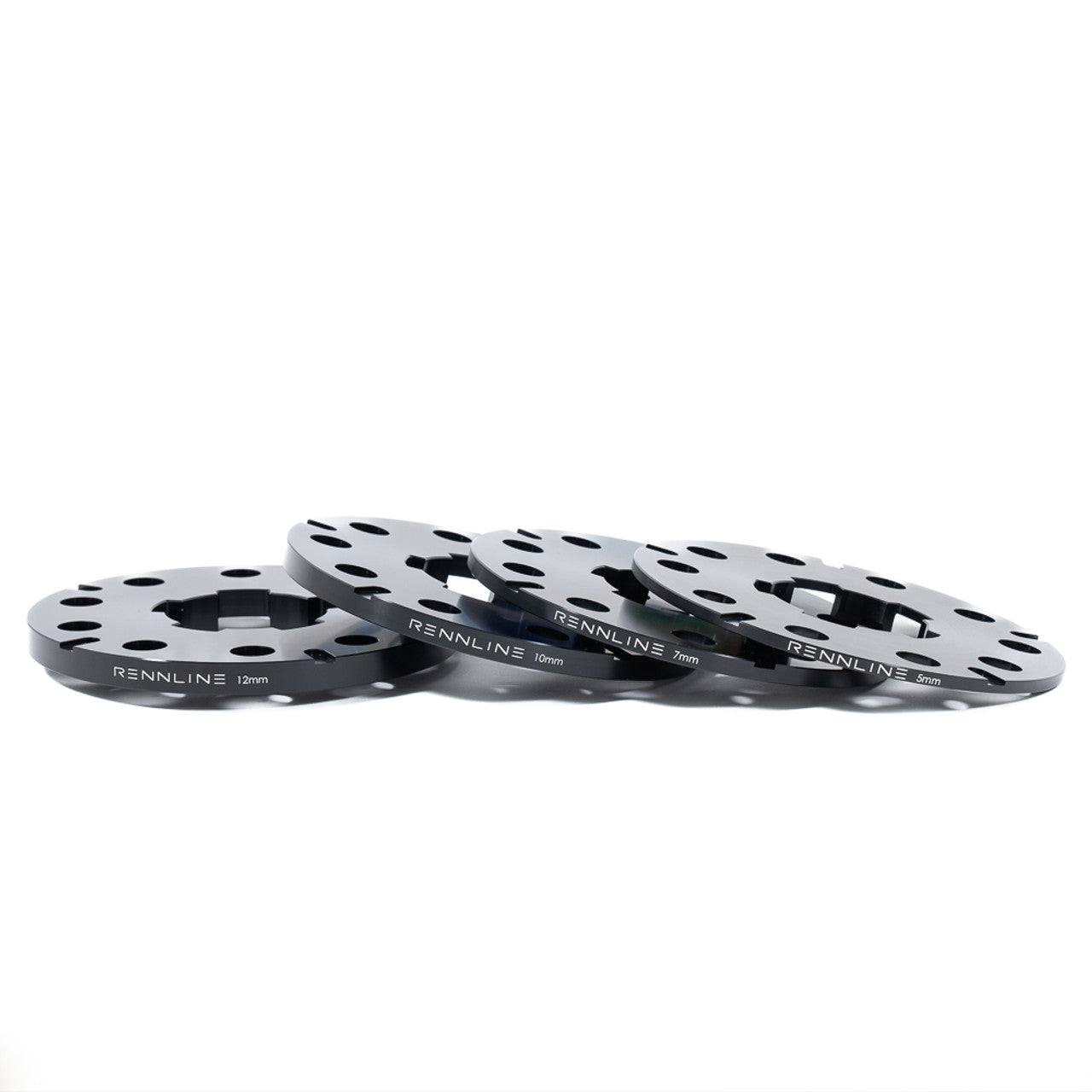 Wheel Spacers (Pair)- 992/718
