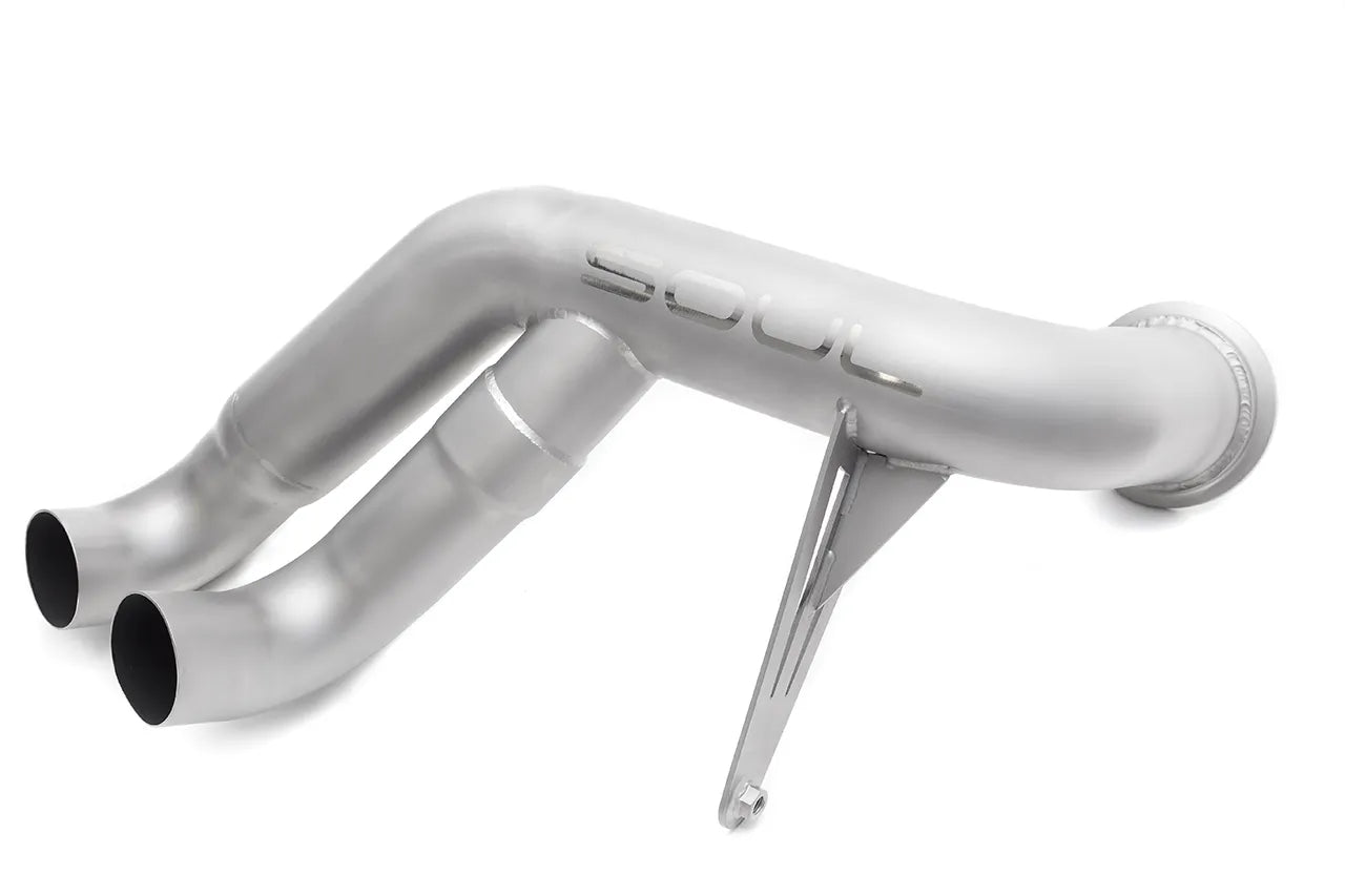 Huracan Race Exhaust System