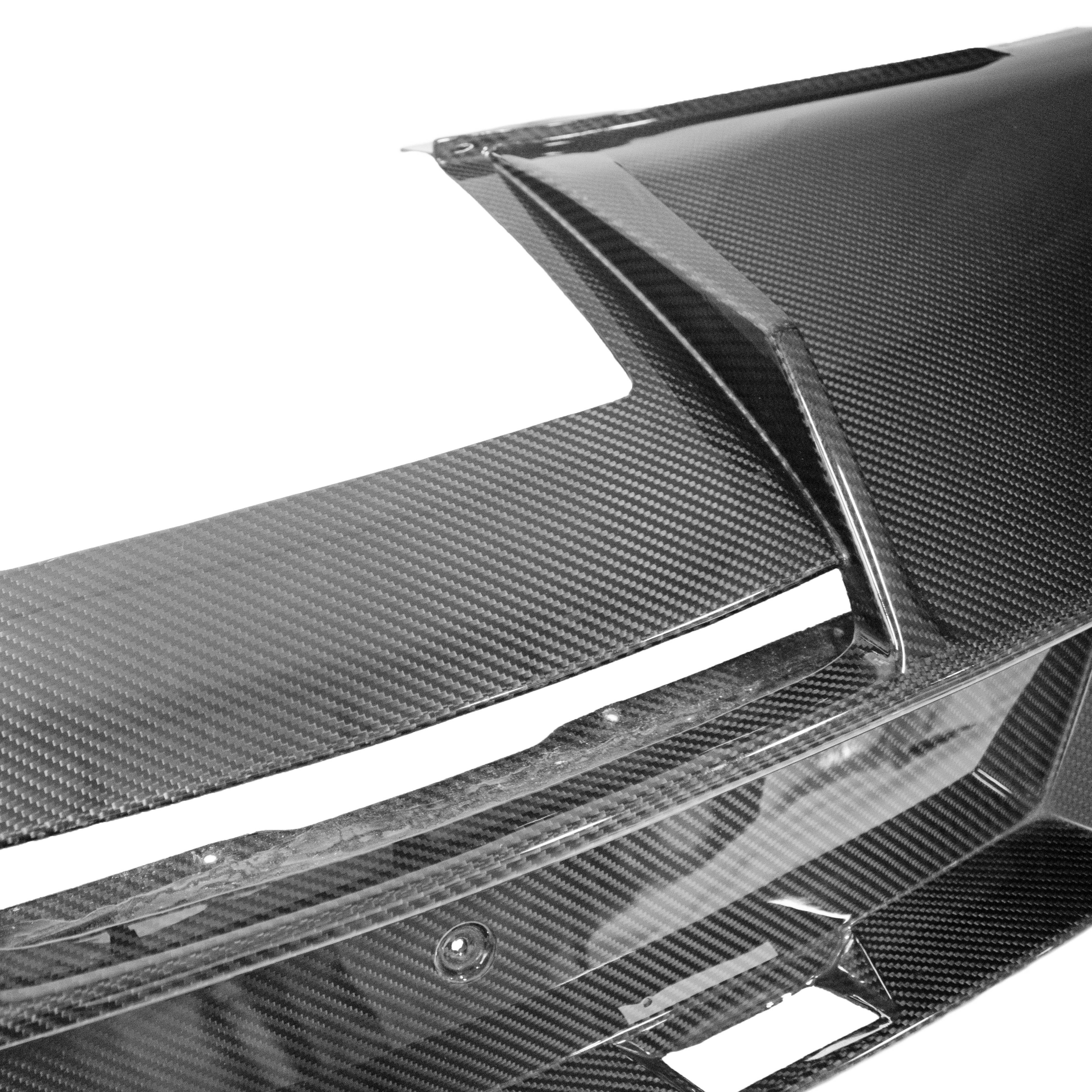 Gallardo Rear Bumper Diffuser Gallardo