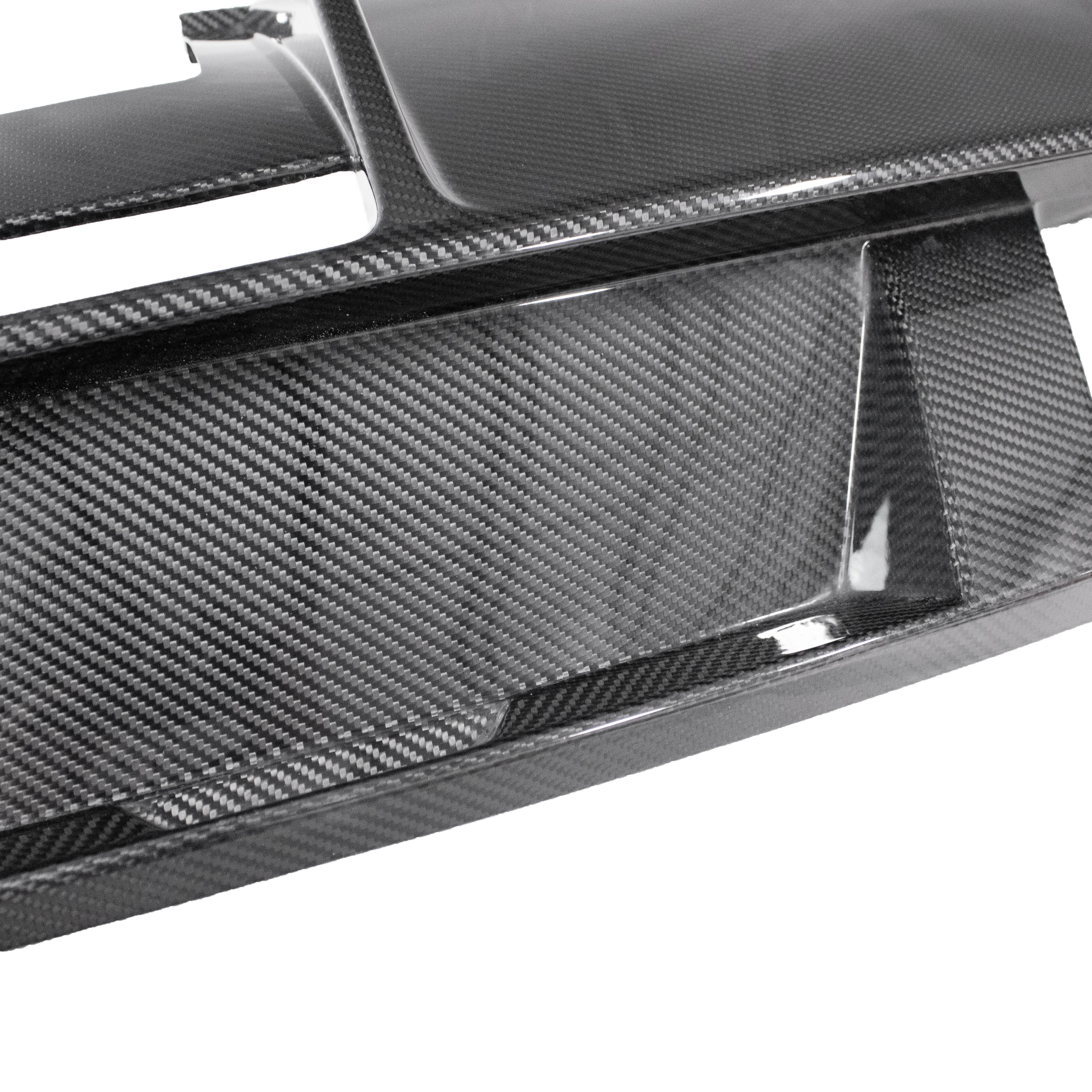 Gallardo Rear Bumper Diffuser Gallardo