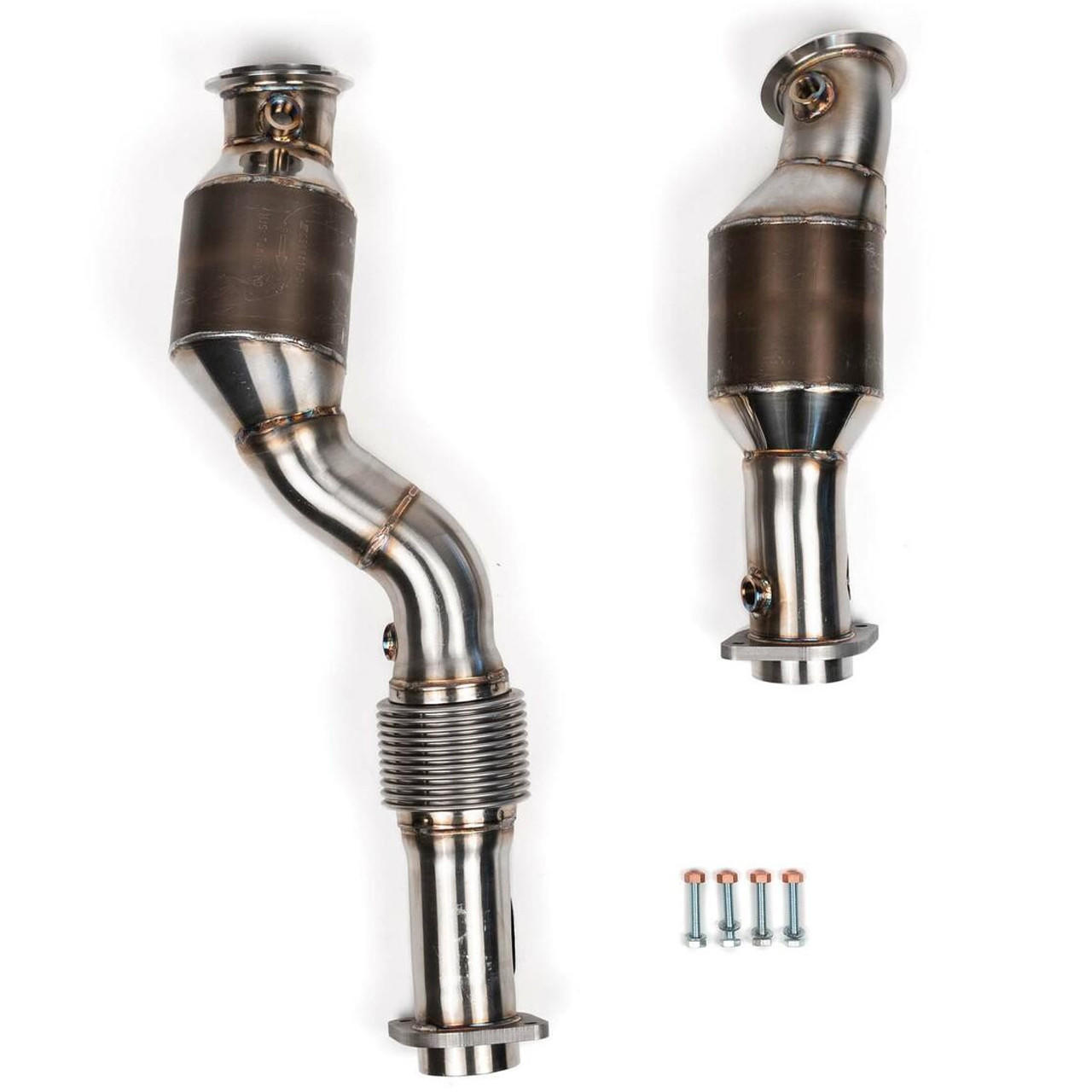 BMW M2/M3/M4 (G8X) Sport Cat Downpipes (2021+)