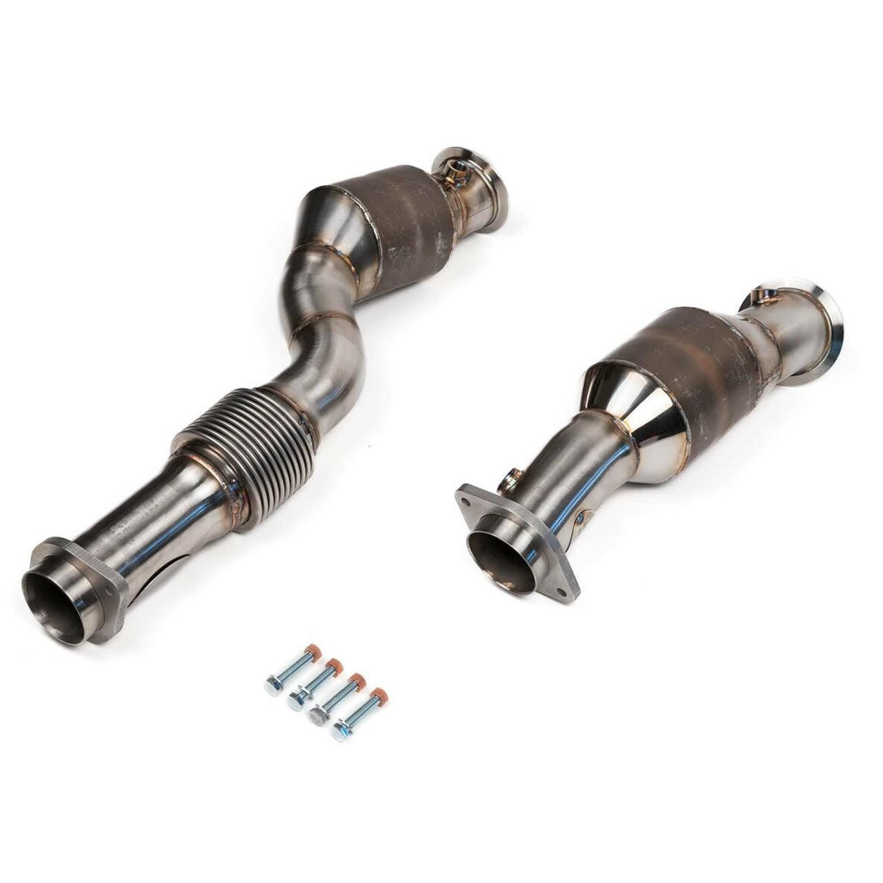 BMW M2/M3/M4 (G8X) Sport Cat Downpipes (2021+)