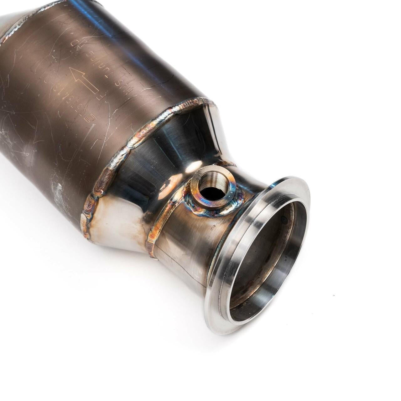 BMW M2/M3/M4 (G8X) Sport Cat Downpipes (2021+)