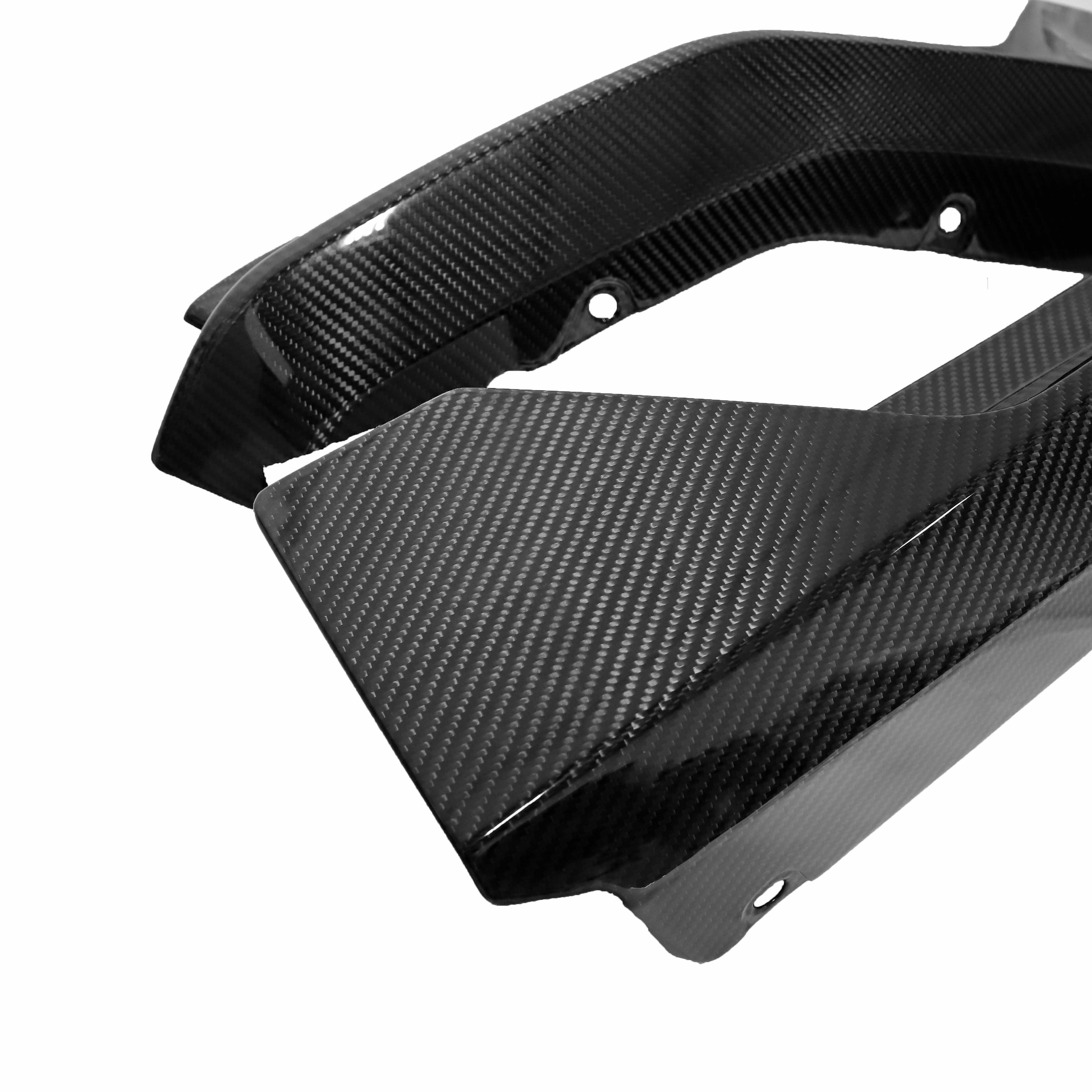 G82 Rear Quarter Panel Skirts BMW G Series