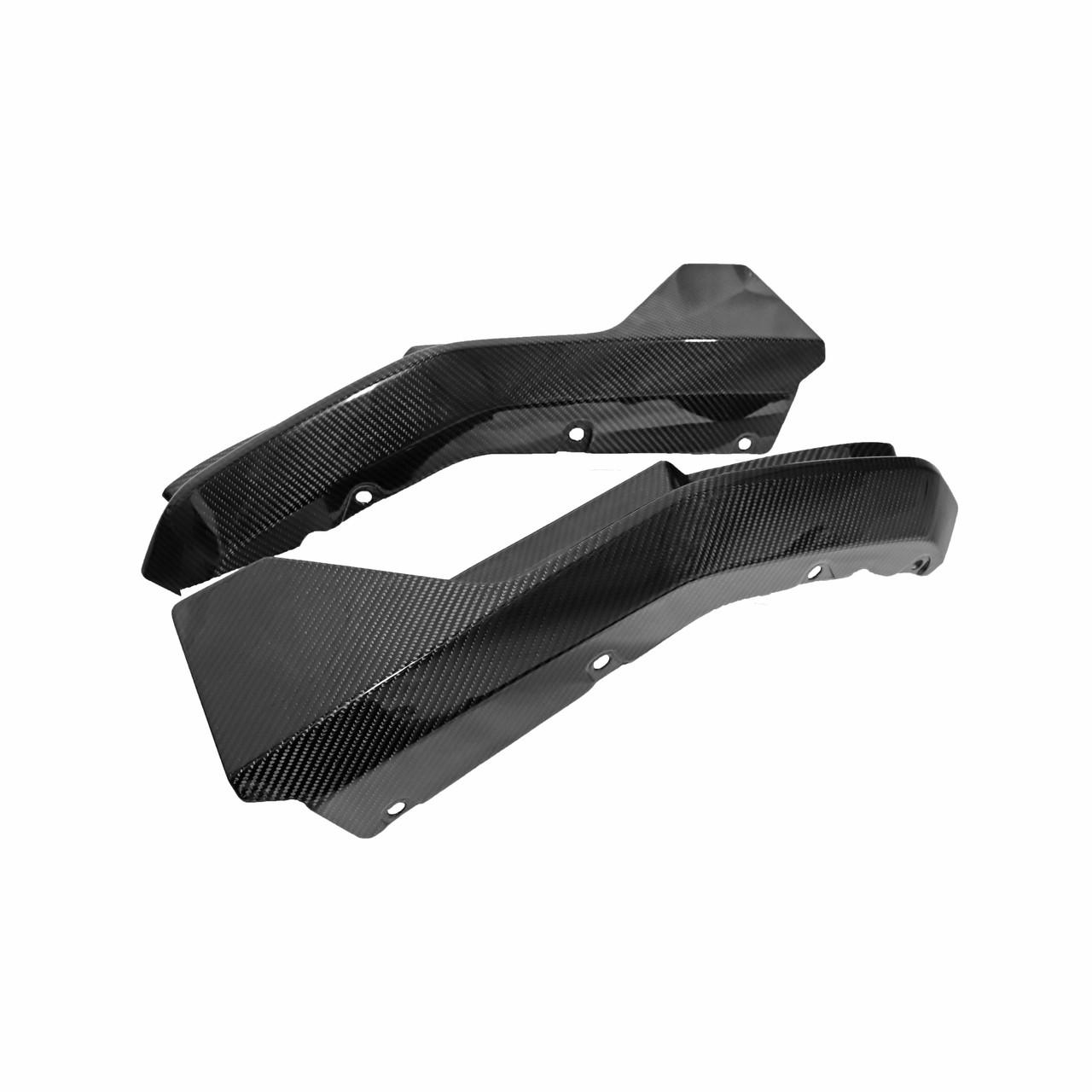 BMW G Series Rear Quarter Panel Skirts - BMW G80