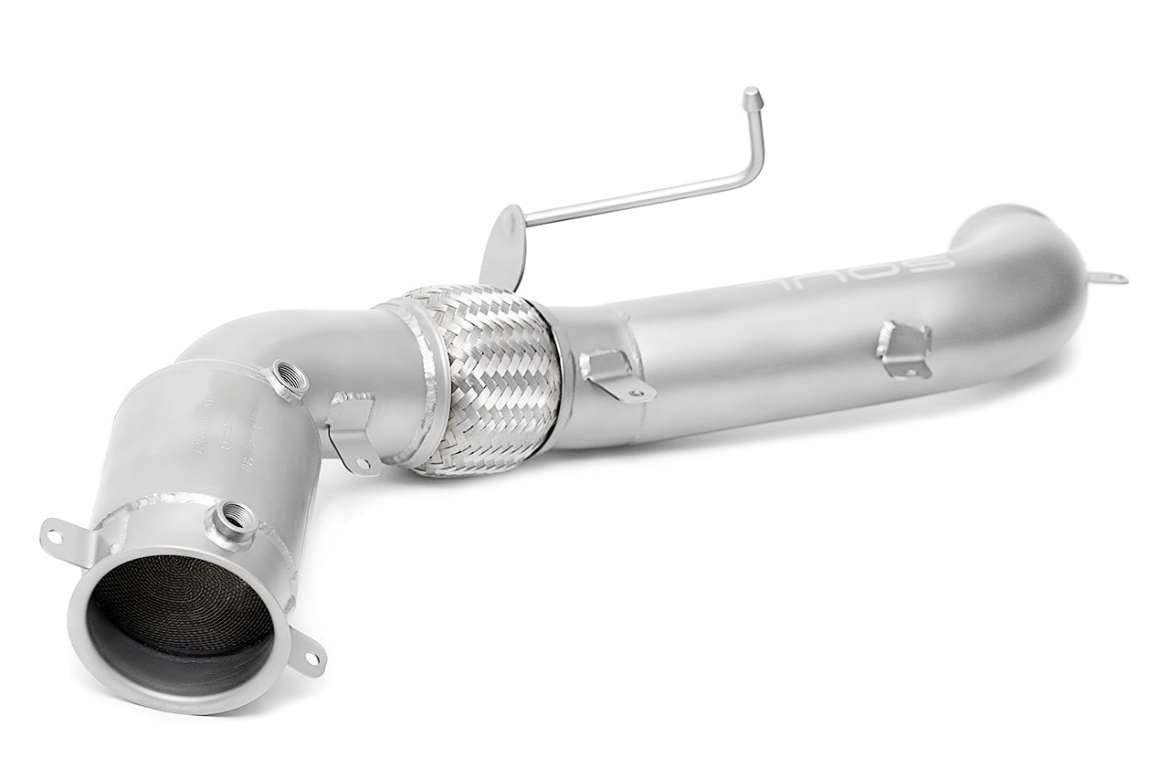 McLaren 765LT Sport Downpipes