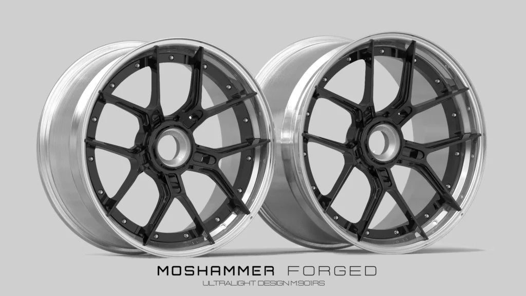 MOSHAMMER Forged M.901.RS