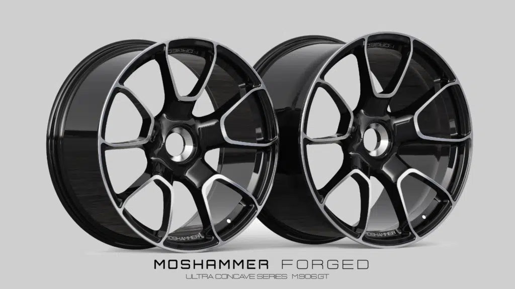 MOSHAMMER Forged M.906.GT