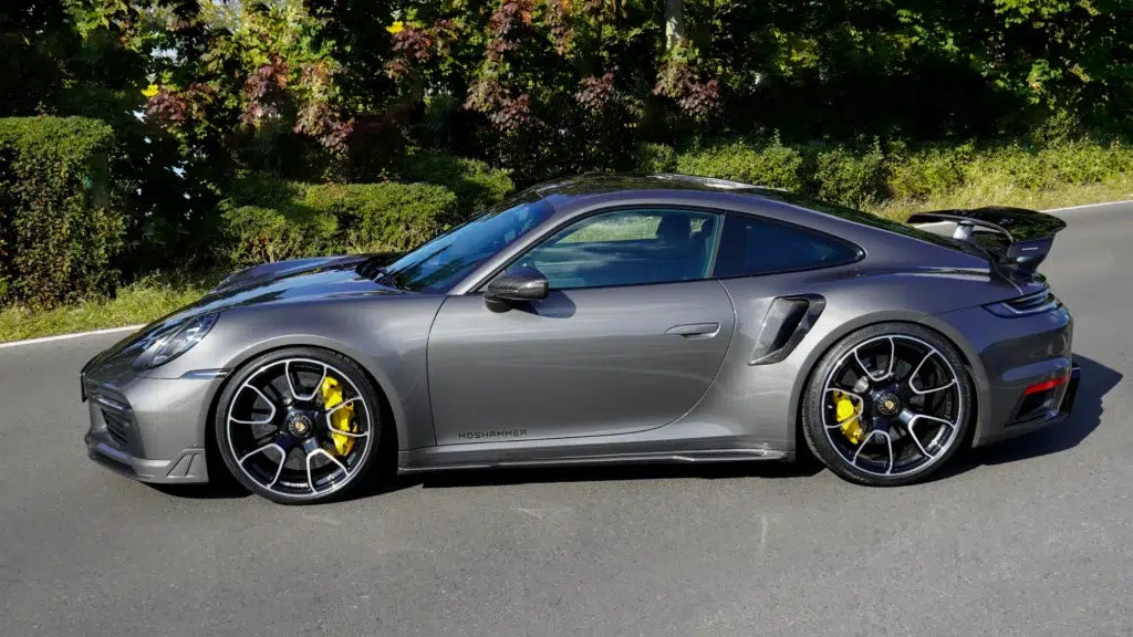 MOSHAMMER Forged M.906.GT