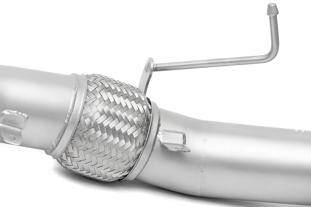 McLaren 600LT 3.5" Sport Downpipes