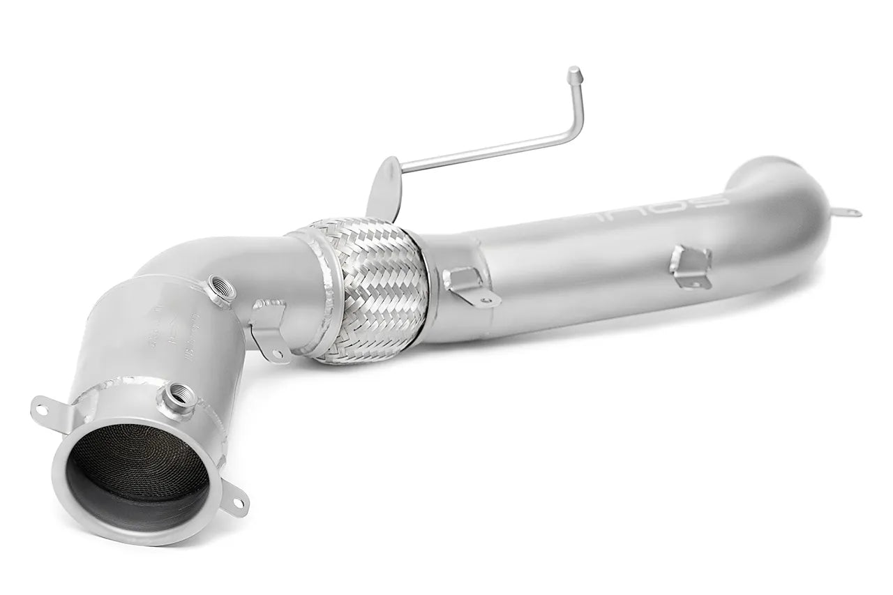 McLaren 600LT 3.5" Sport Downpipes