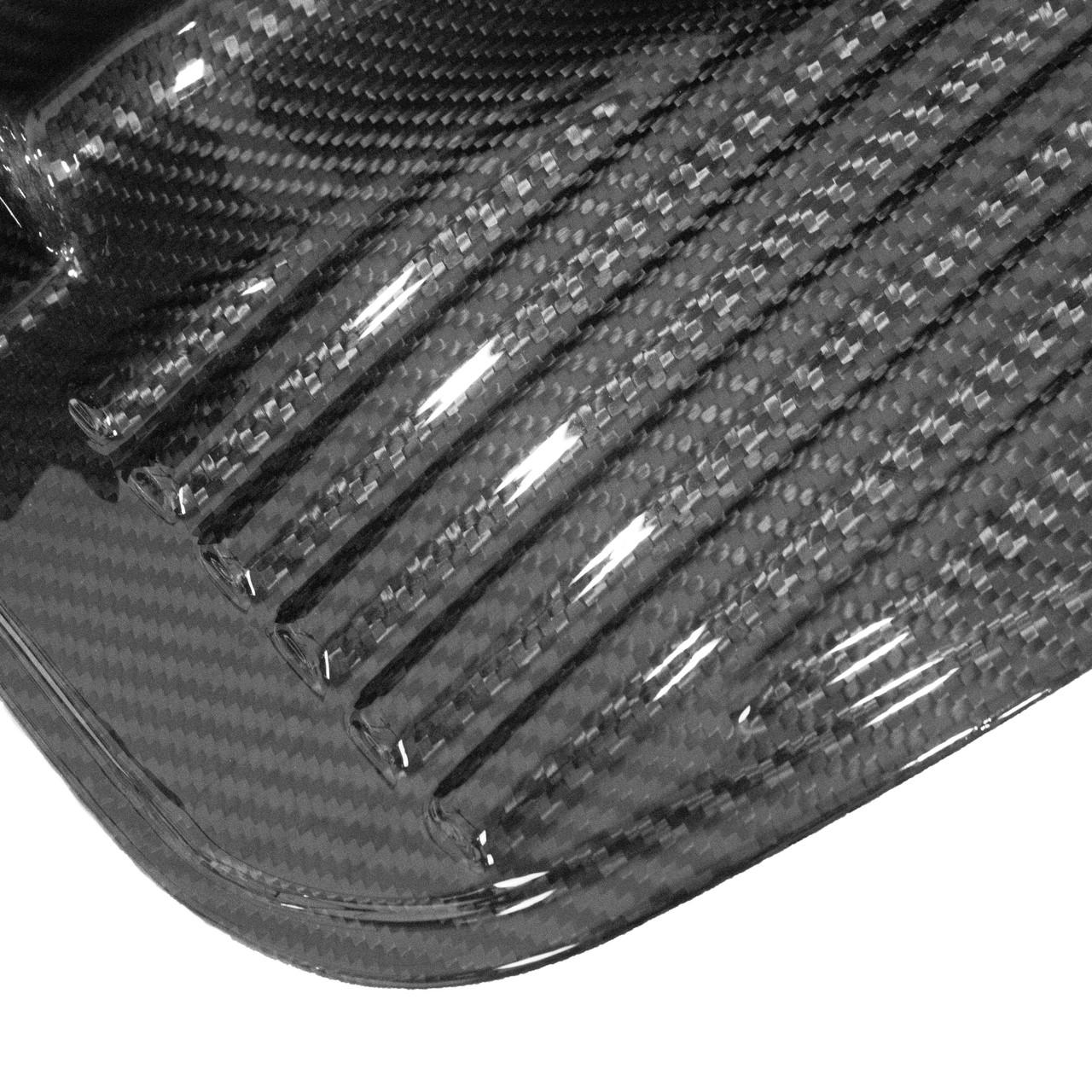 Door Fender Shields - 650S McLaren