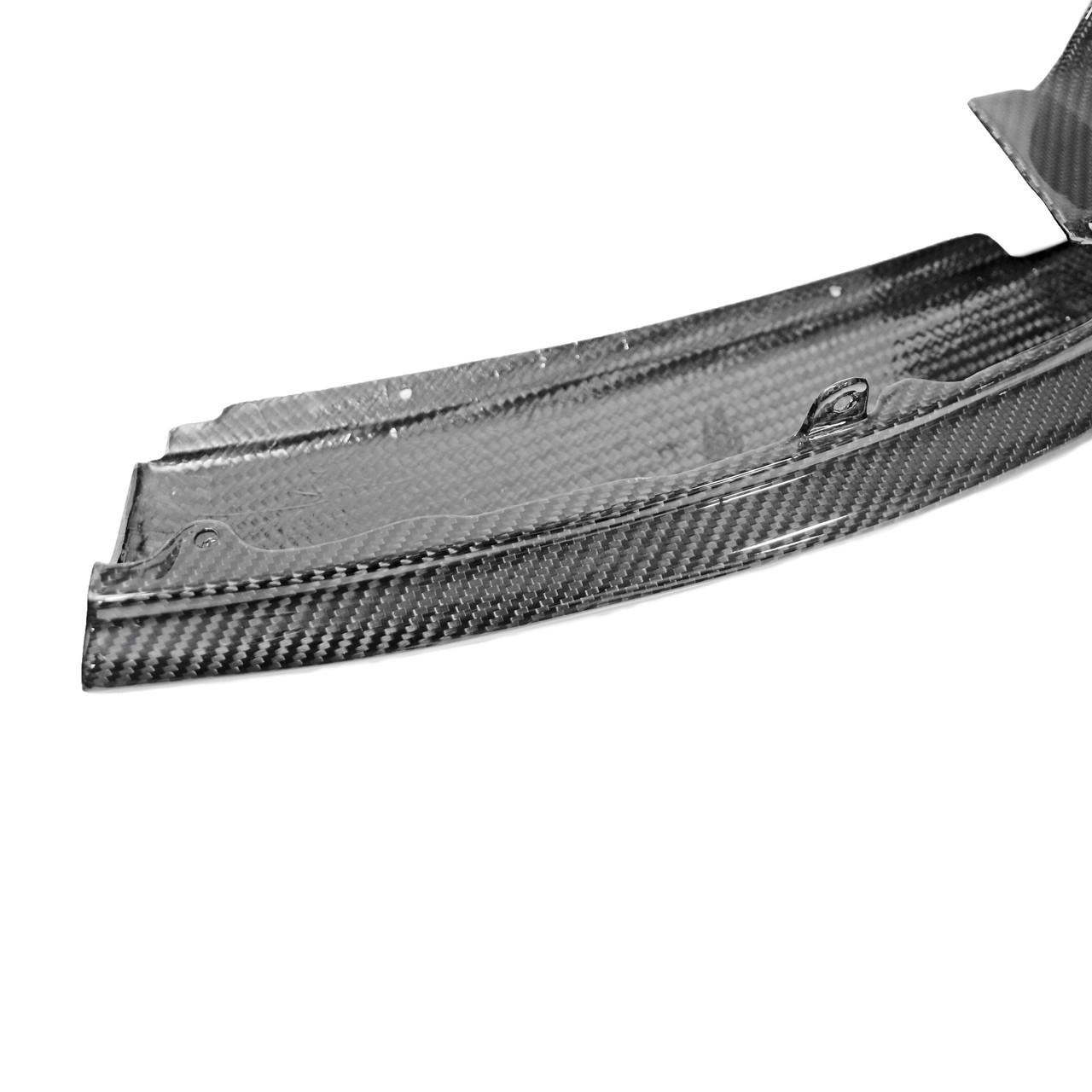 Front Bumper Splitters 570S/540C McLaren