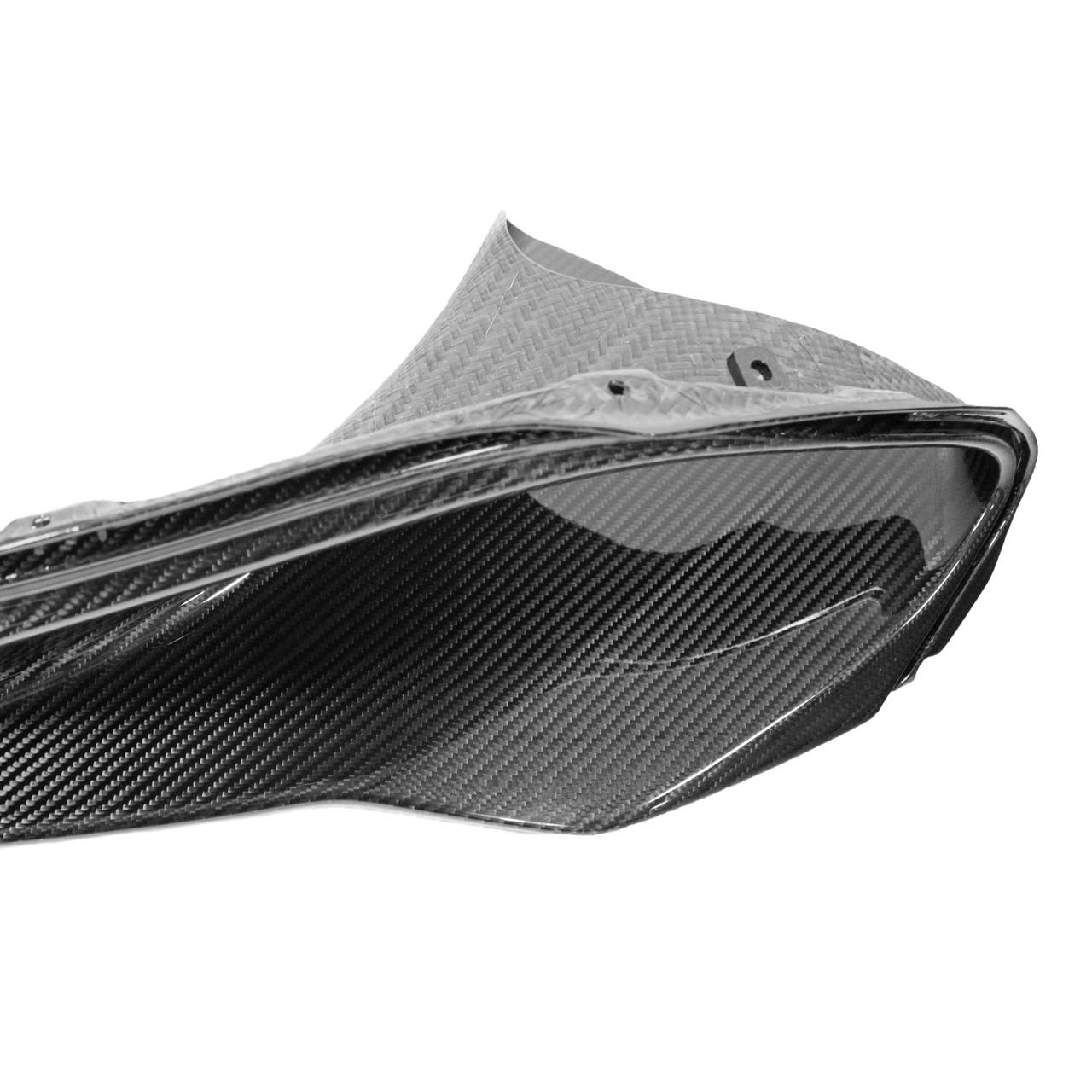Front Bumper Splitter/Air Guide - McLaren 720S