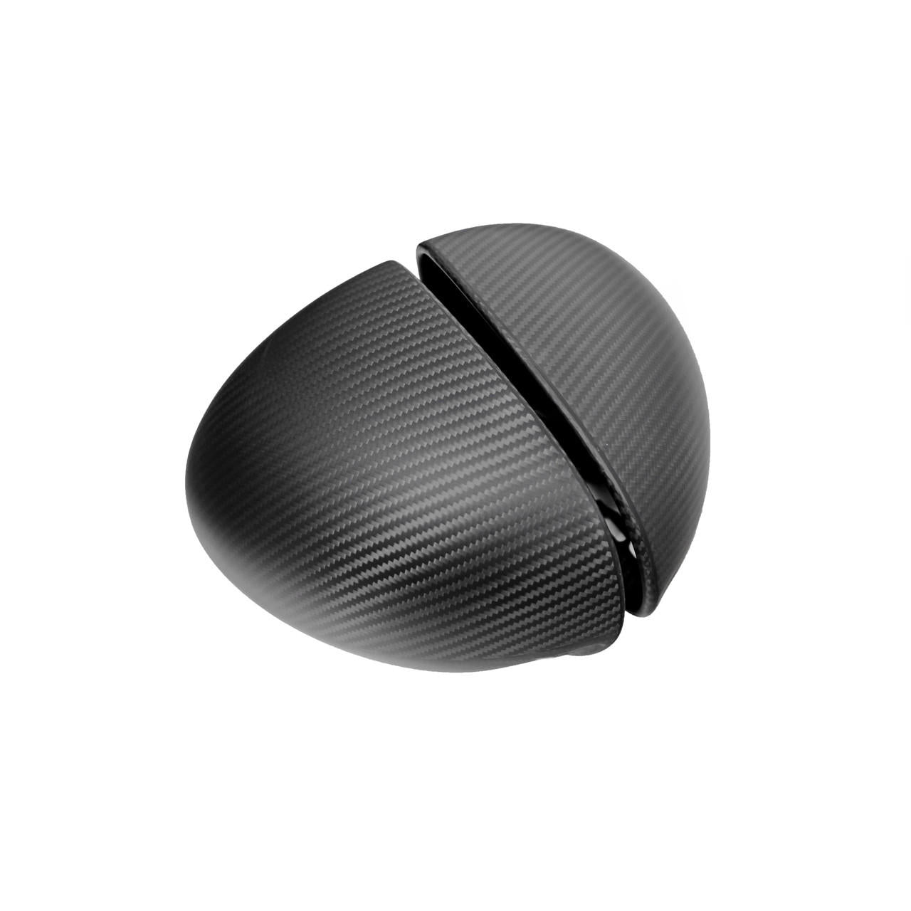 Mirror Housings with Matte Finish 765LT McLaren