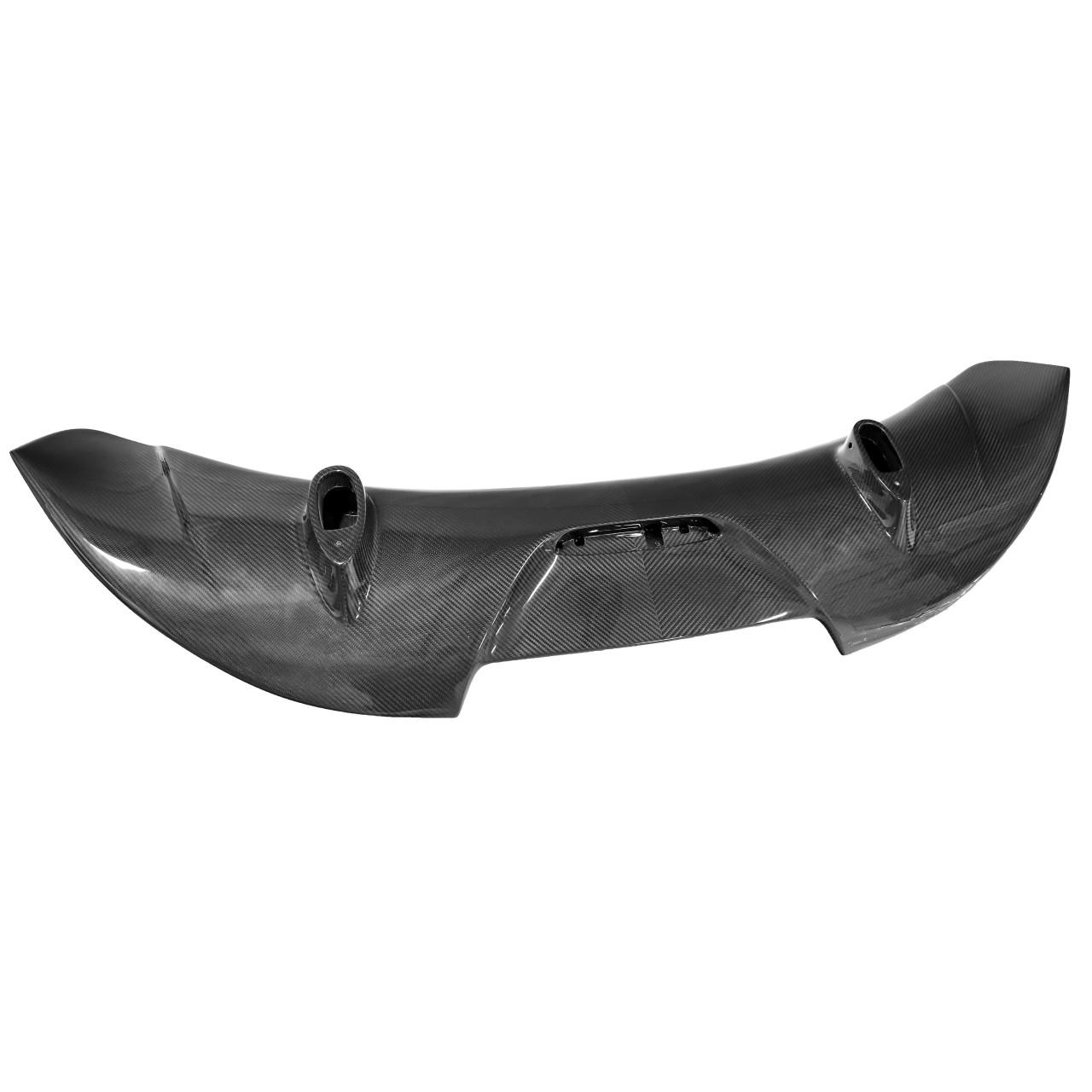 765LT Style Rear Air Brake - McLaren 720S