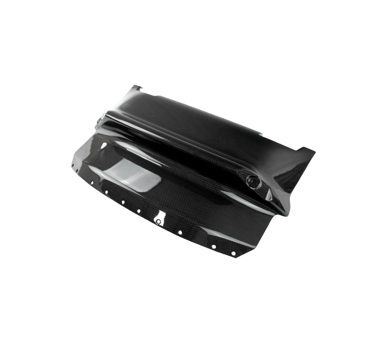 Center Front Air Guide - 488 GTB/Spider