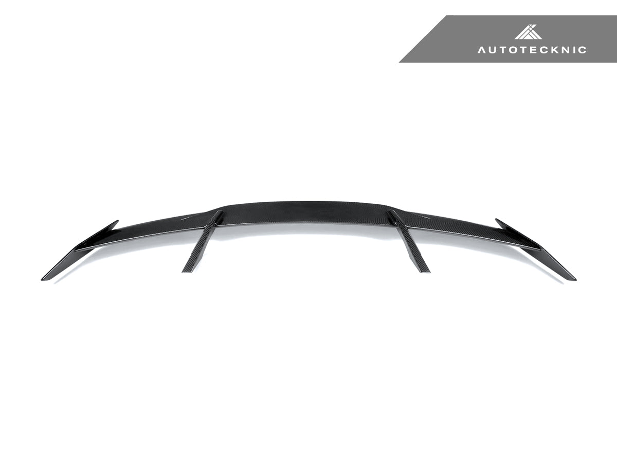 Dry Carbon Motorsport Rear Spoiler - G80 M3 | G82 M4