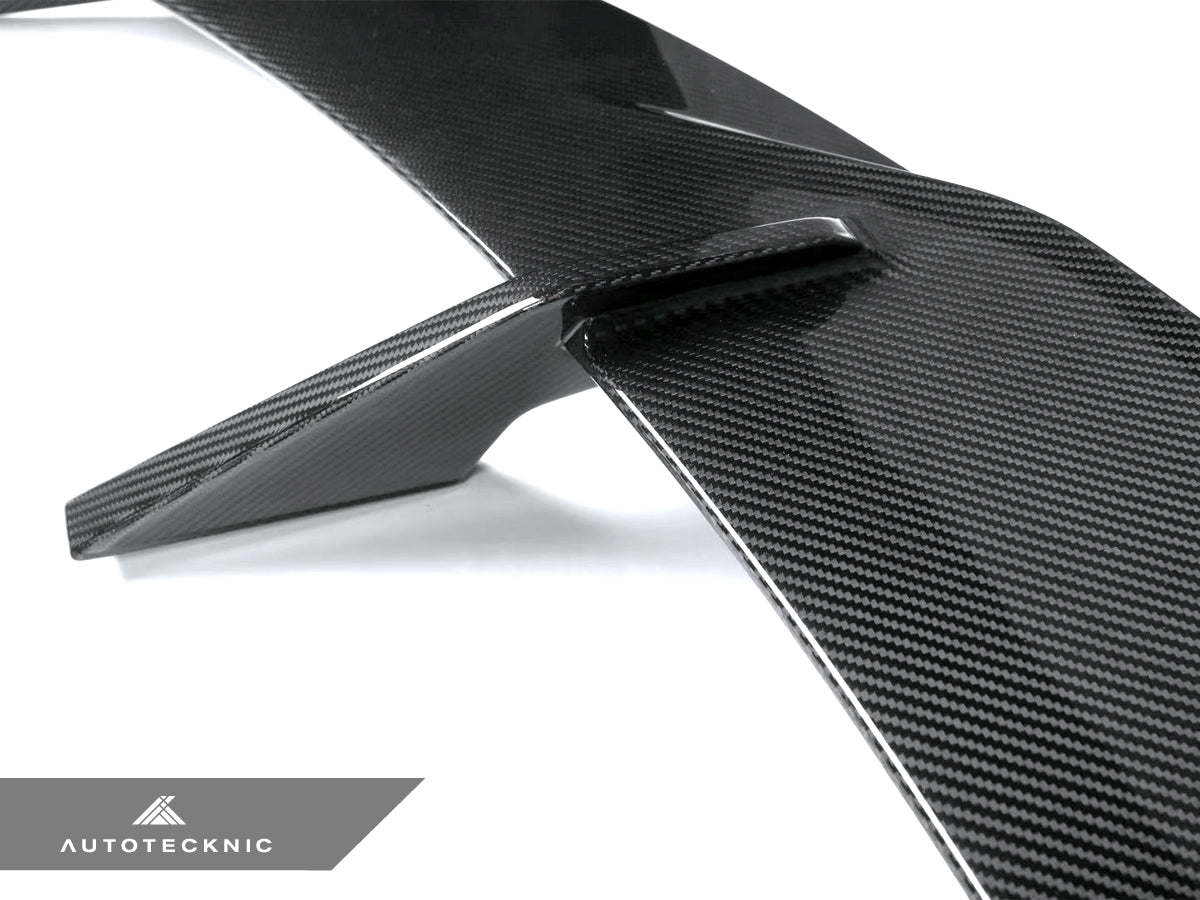 Dry Carbon Motorsport Rear Spoiler - G80 M3 | G82 M4