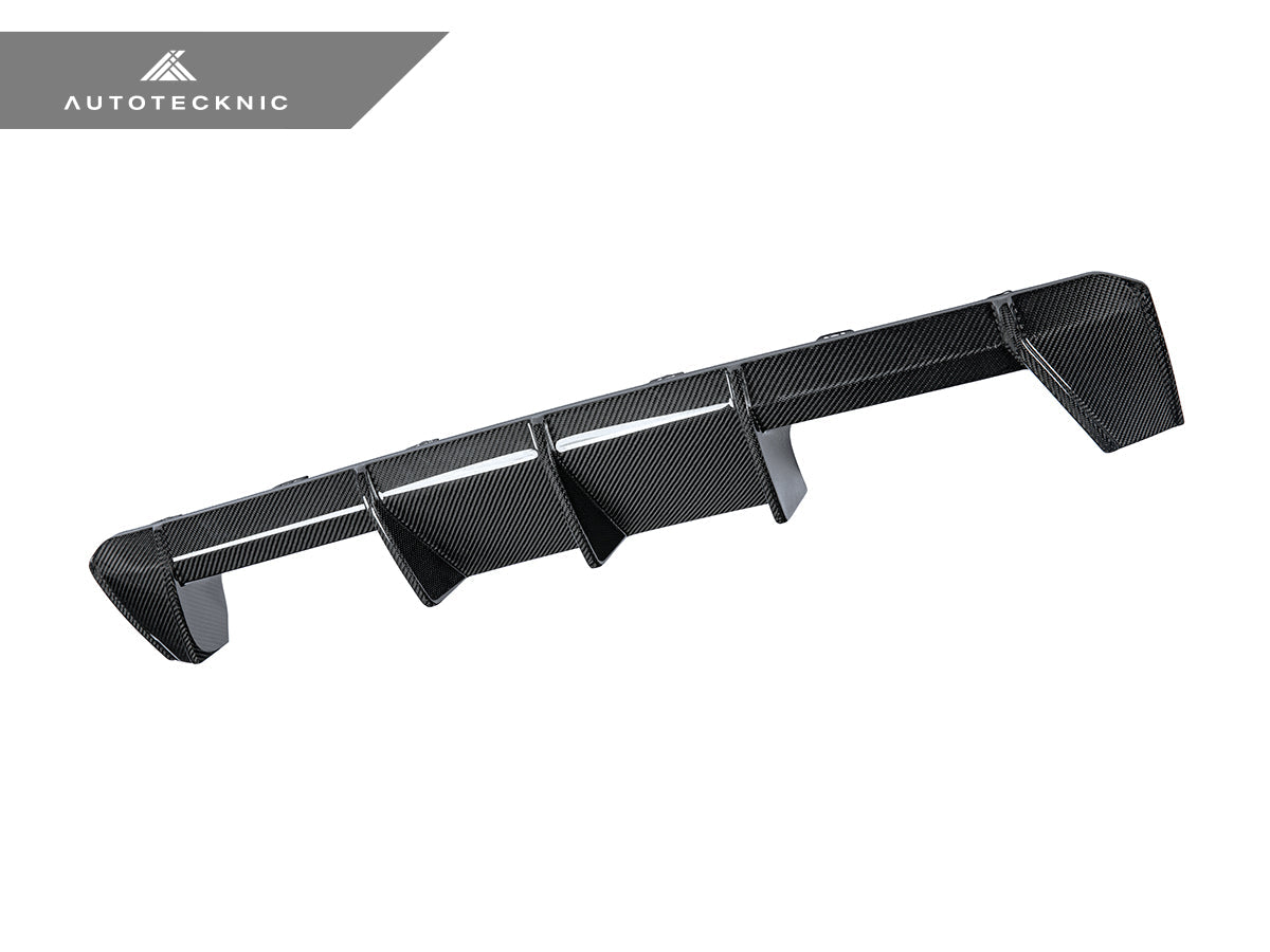 Dry Carbon Motorsport Rear Diffuser - G80/ G81 M3 | G82/ G83 M4