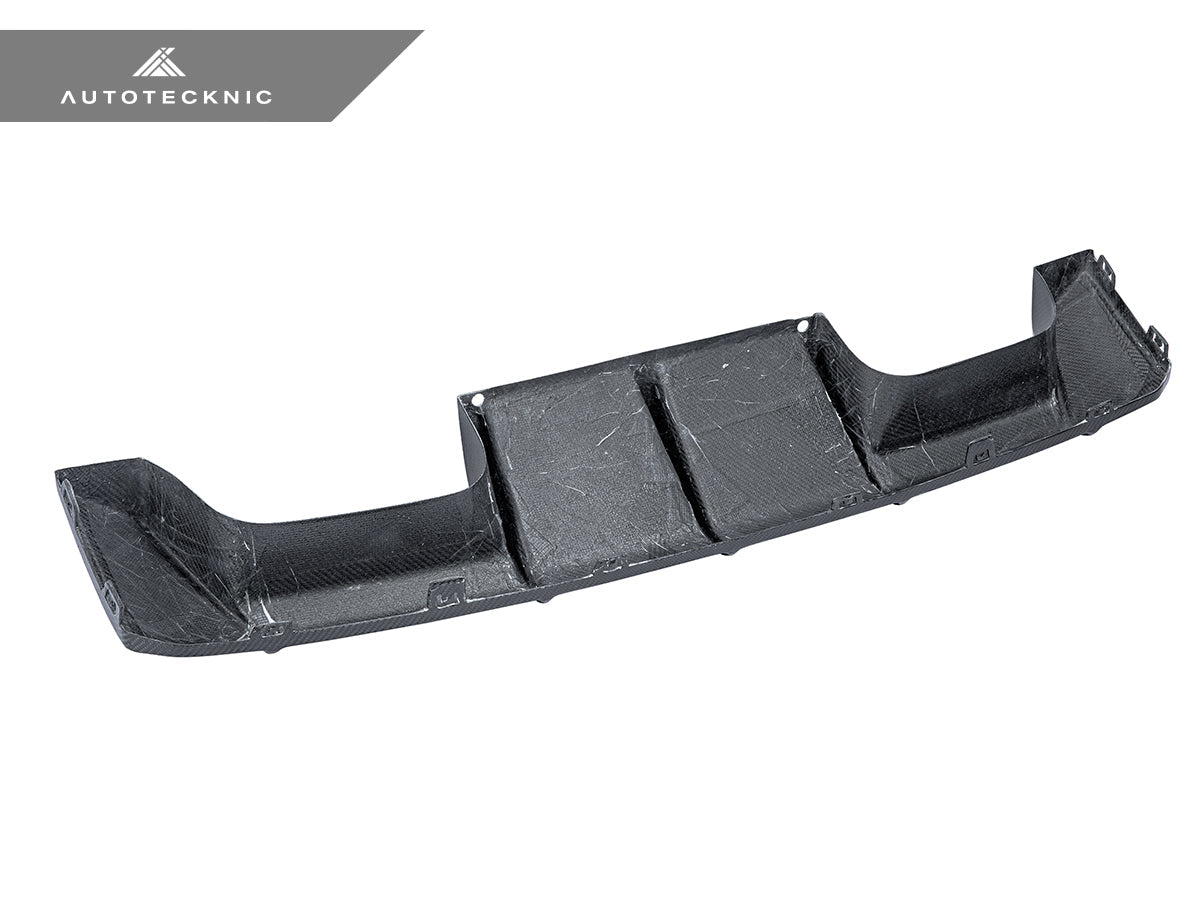 Dry Carbon Motorsport Rear Diffuser - G80/ G81 M3 | G82/ G83 M4