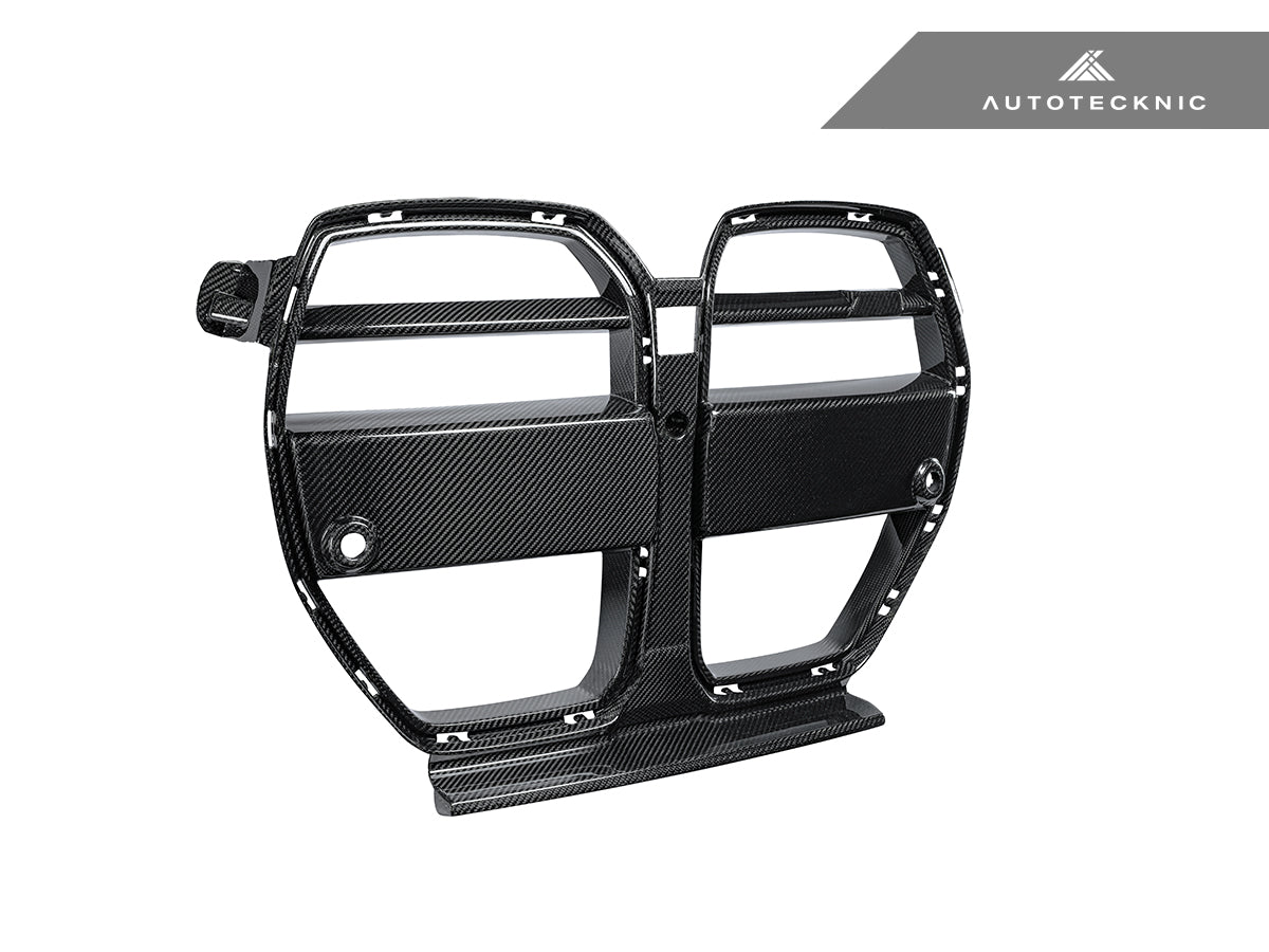 Dry Carbon Motorsport V2 Front Grille - G80 M3 | G82/ G83 M4