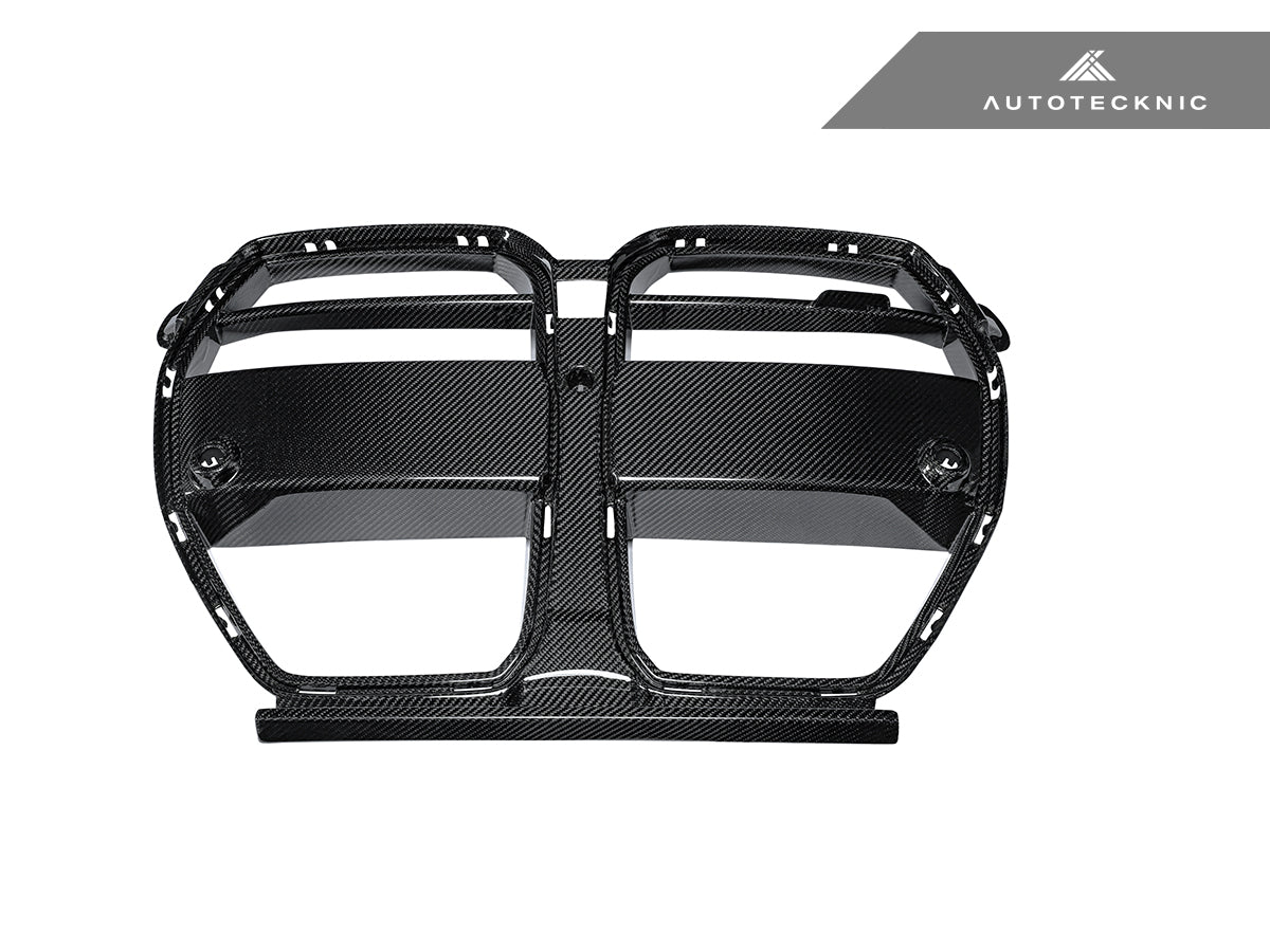 Dry Carbon Motorsport V2 Front Grille - G80 M3 | G82/ G83 M4
