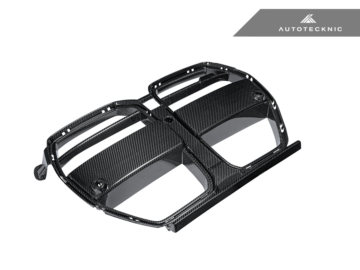 Dry Carbon Motorsport V2 Front Grille - G80 M3 | G82/ G83 M4