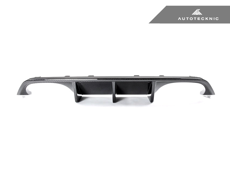 Dry Carbon Extended-Fin Competition Rear Diffuser - F80 M3 | F82/ F83 M4