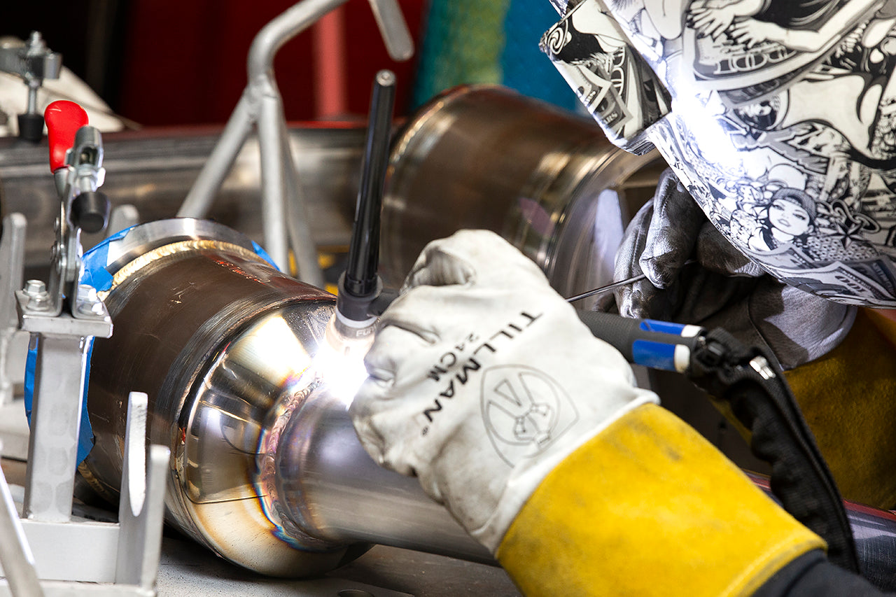 992 Carrera Sport Catalytic Converters - US Models / Non-GPF equipped vehicles