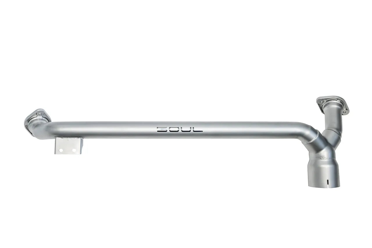 718 Cayman / Boxster Competition Downpipe