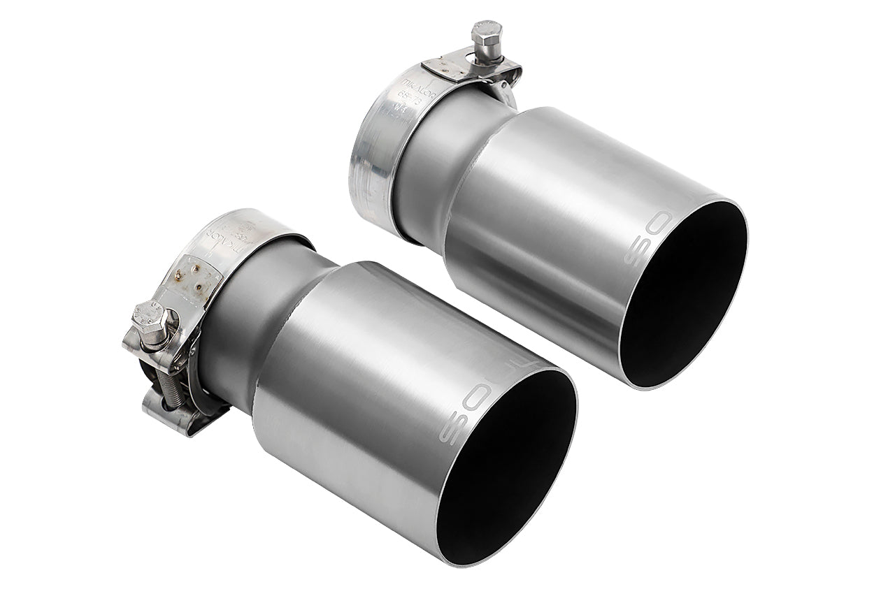 718 Cayman / Boxster Track Package - (Non-Valved) - Manual Trans