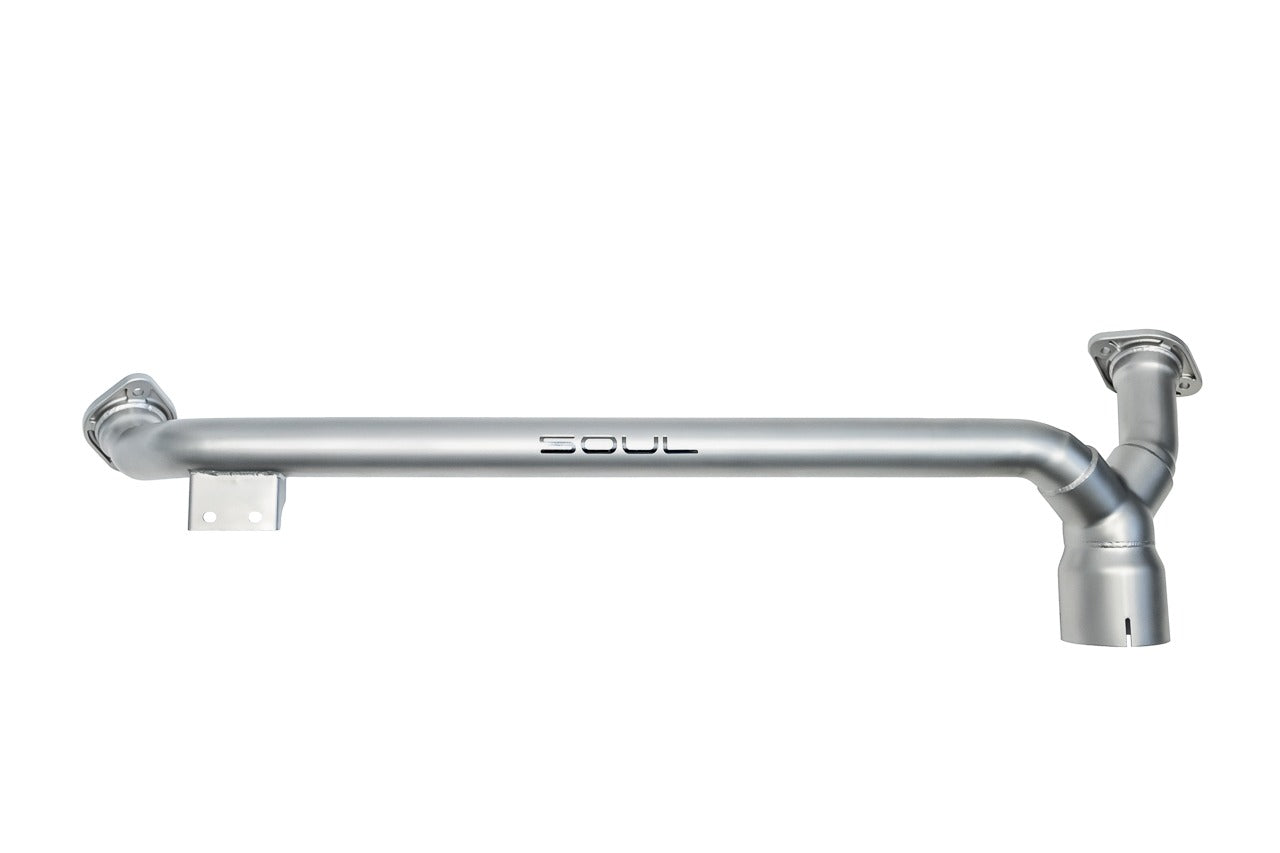 718 Cayman / Boxster Track Package - (Non-Valved) - PDK Trans