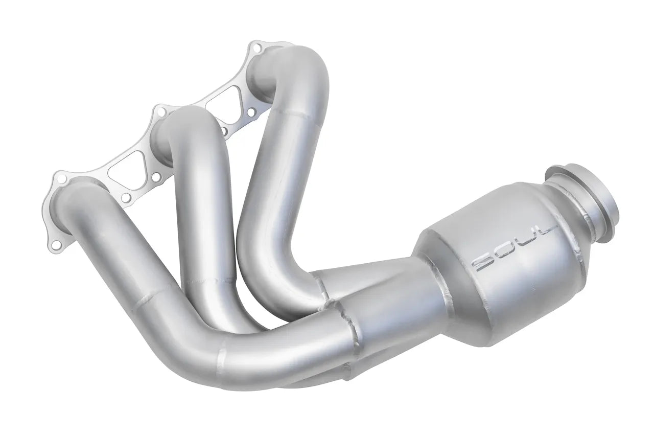 991.1 / 991.2 GT3 Street Headers
