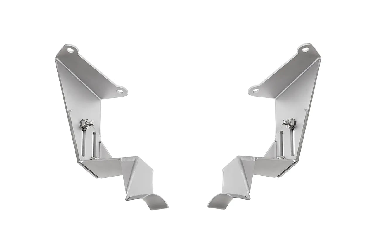 991.1 / 991.2 GT3 Support Brackets (for SOUL Center Muffler Bypass Exhaust Only)