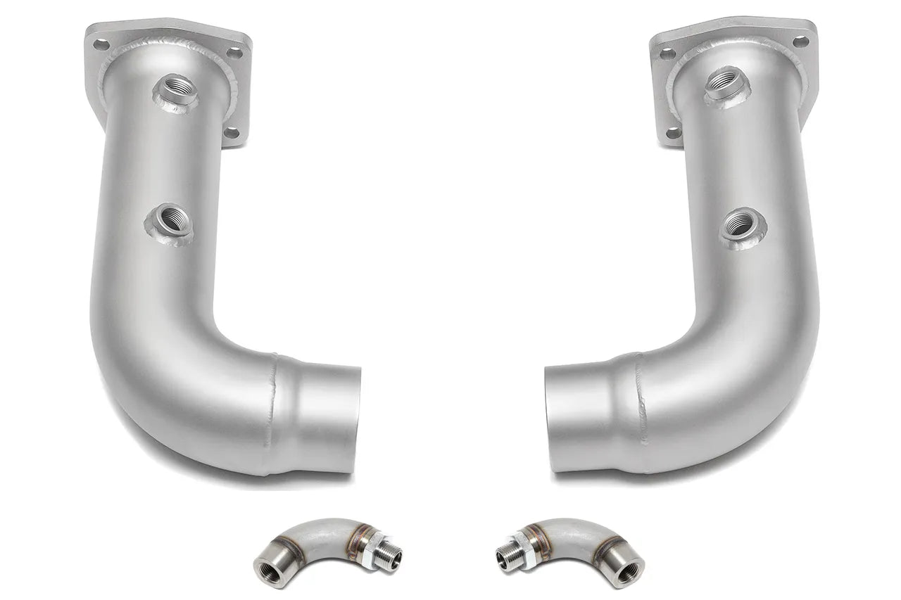 991.1 / 991.2 Turbo Cat Bypass Pipes